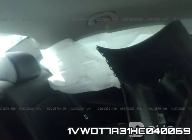 1VWDT7A31HC040069 фото 8