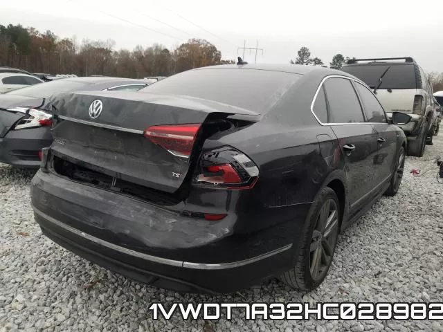 1VWDT7A32HC028982 фото 5
