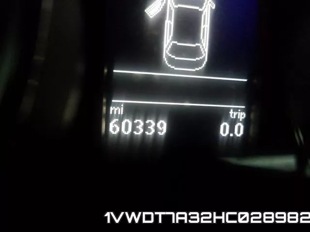 1VWDT7A32HC028982 фото 9