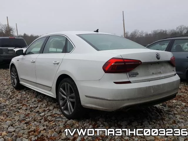1VWDT7A37HC003236 фото 3