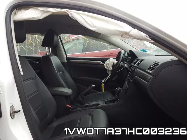 1VWDT7A37HC003236 фото 5