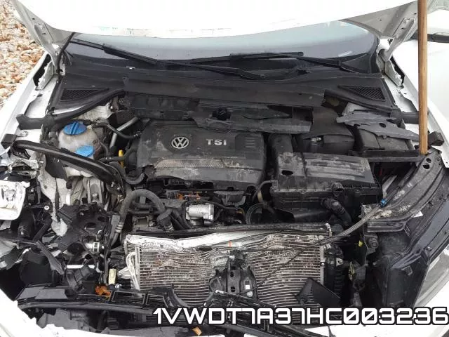1VWDT7A37HC003236 фото 7