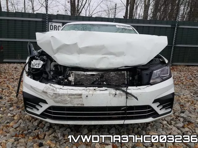 1VWDT7A37HC003236 фото 9
