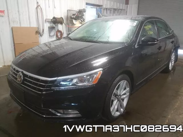 1VWGT7A37HC082694 фото 2