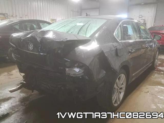 1VWGT7A37HC082694 фото 4