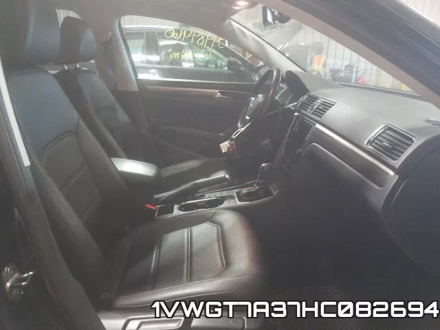 1VWGT7A37HC082694 фото 5