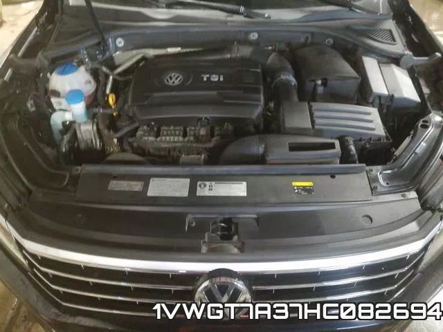 1VWGT7A37HC082694 фото 7