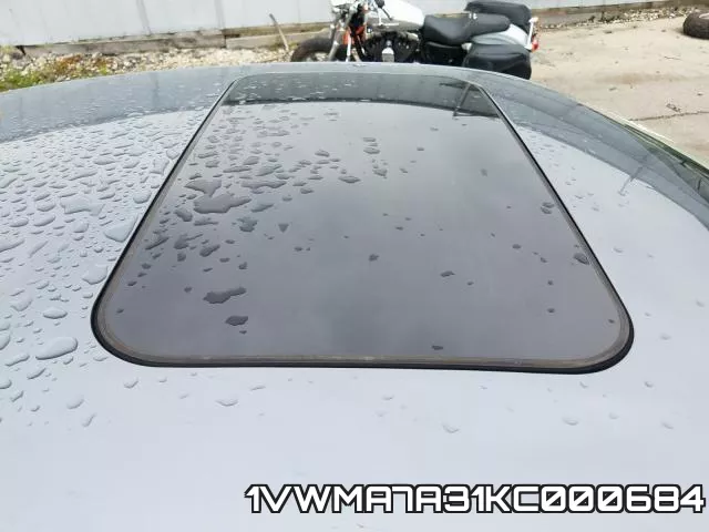1VWMA7A31KC000684 фото 10