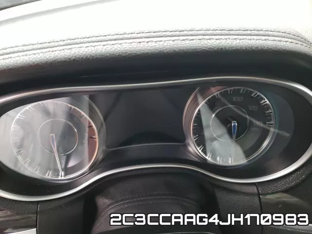 2C3CCAAG4JH170983 фото 8