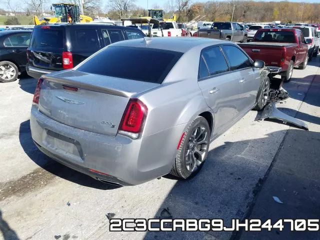 2C3CCABG9JH244705 фото 5