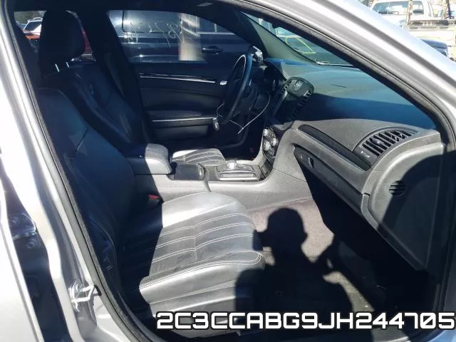 2C3CCABG9JH244705 фото 6