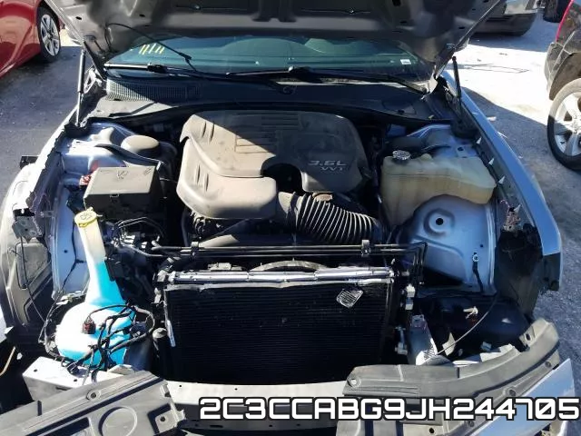 2C3CCABG9JH244705 фото 8