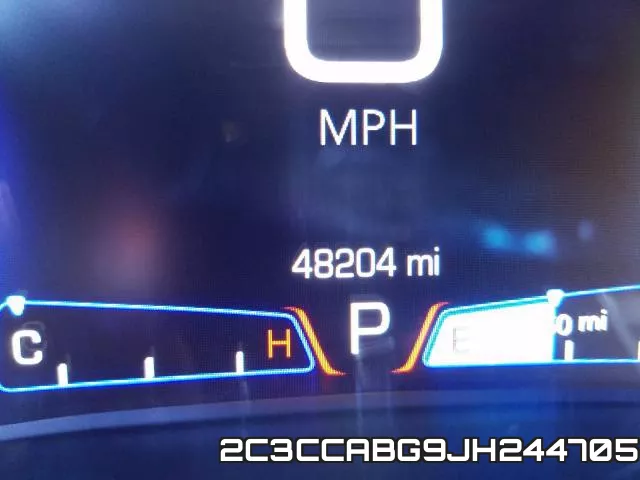 2C3CCABG9JH244705 фото 9
