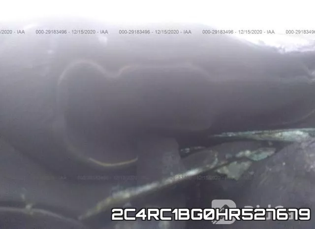 2C4RC1BG0HR527679 фото 7
