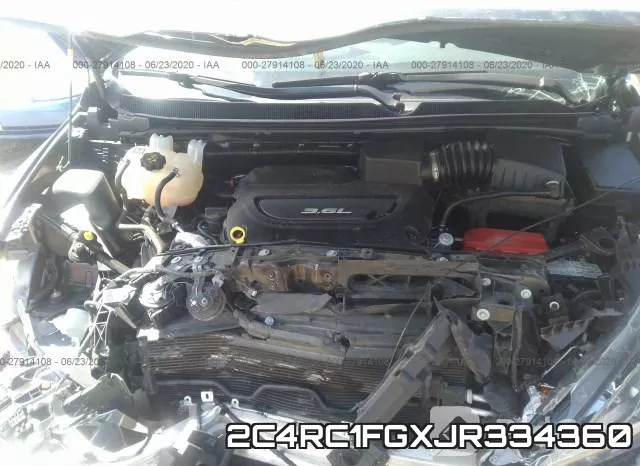 2C4RC1FGXJR334360 фото 2