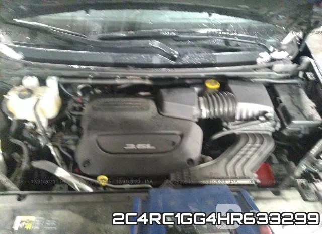 2C4RC1GG4HR633299 фото 2