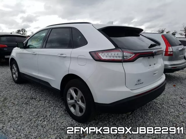 2FMPK3G9XJBB22911 фото 4