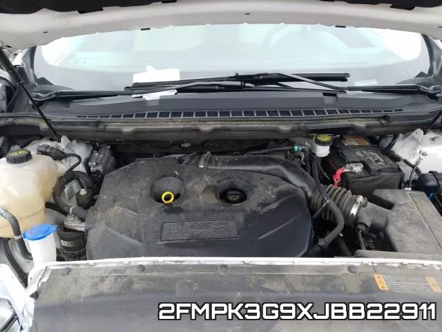 2FMPK3G9XJBB22911 фото 8