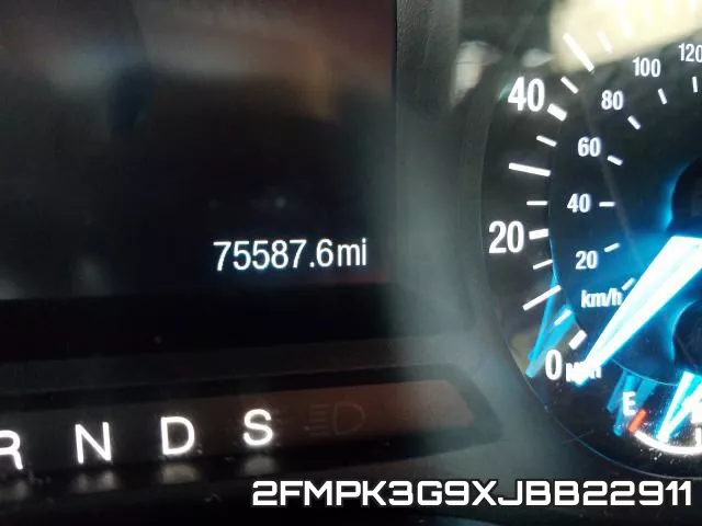 2FMPK3G9XJBB22911 фото 9