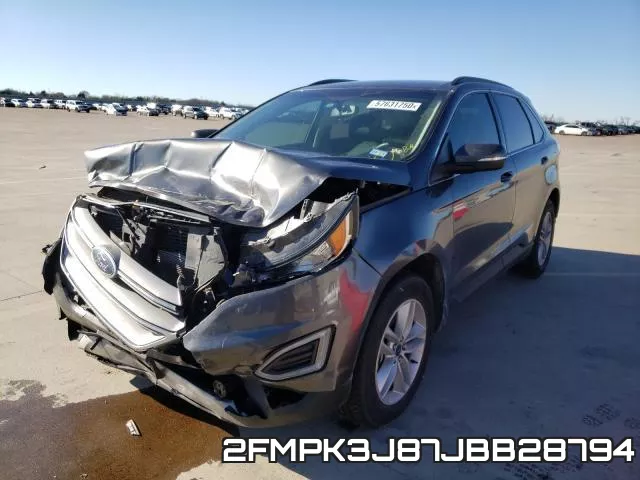 2FMPK3J87JBB28794 фото 3