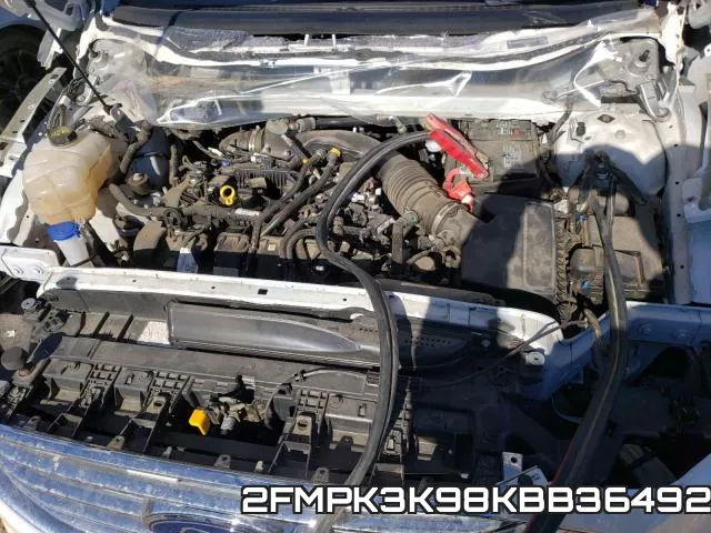 2FMPK3K98KBB36492 фото 7