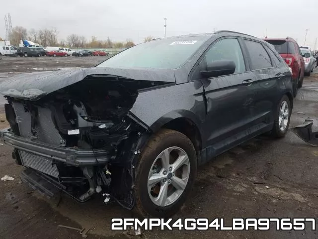 2FMPK4G94LBA97657 фото 3