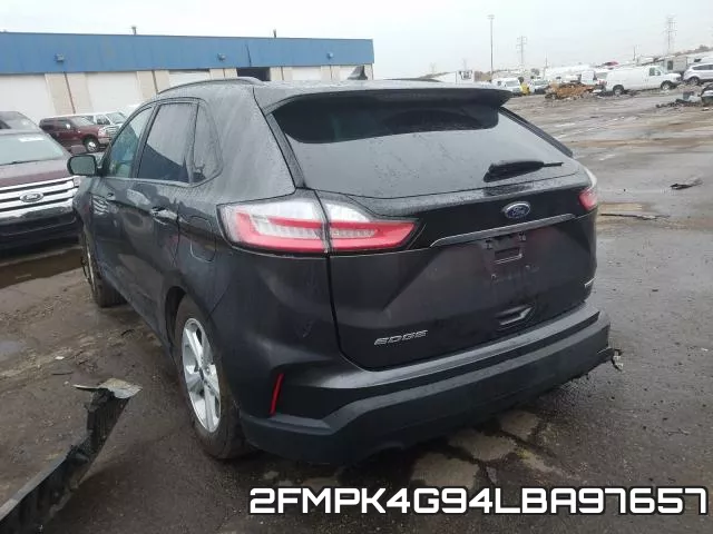 2FMPK4G94LBA97657 фото 4