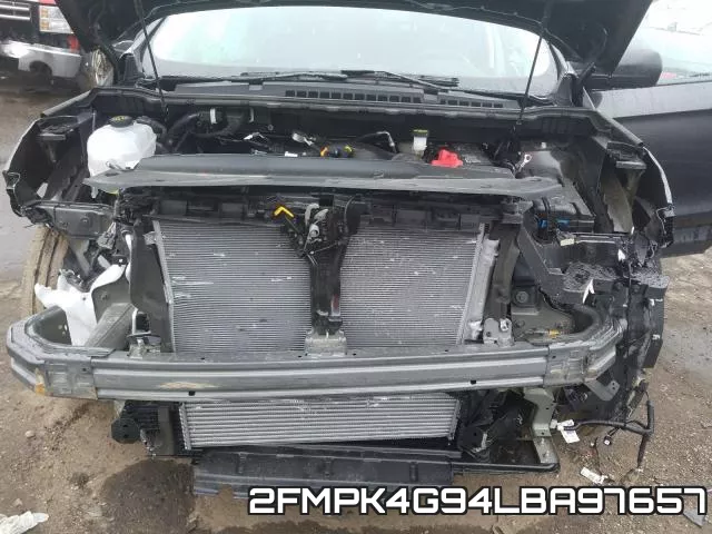 2FMPK4G94LBA97657 фото 8