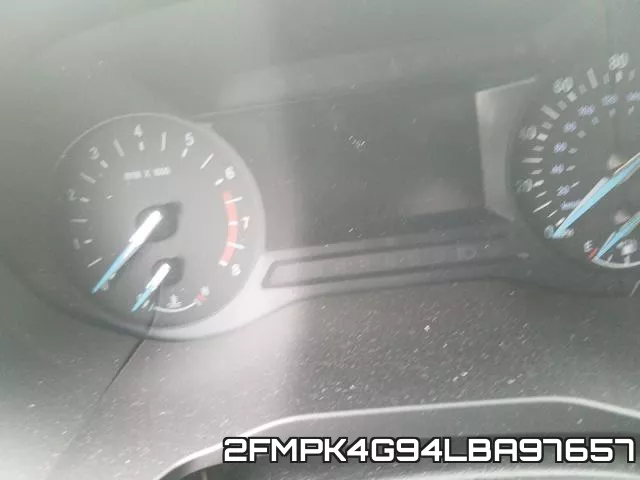 2FMPK4G94LBA97657 фото 9