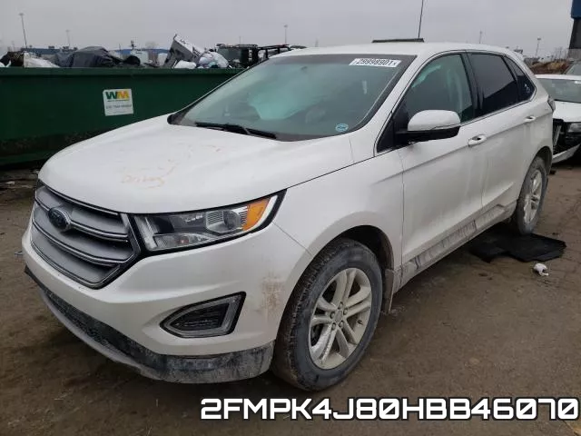2FMPK4J80HBB46070 фото 3