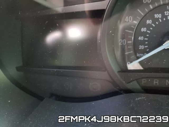 2FMPK4J98KBC72239 фото 9