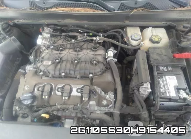 2G1105S30H9154405 фото 2
