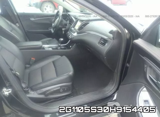 2G1105S30H9154405 фото 6
