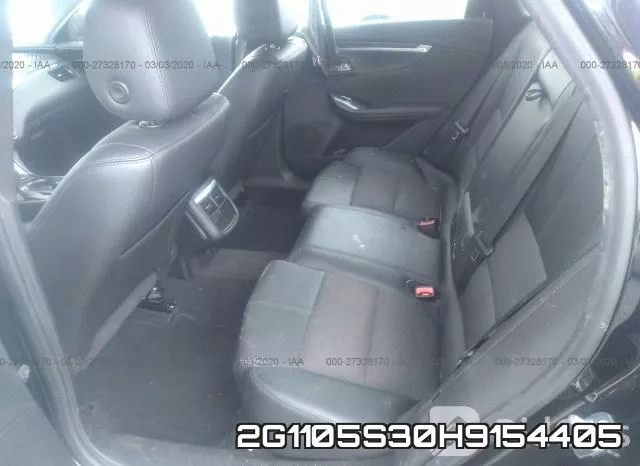 2G1105S30H9154405 фото 9