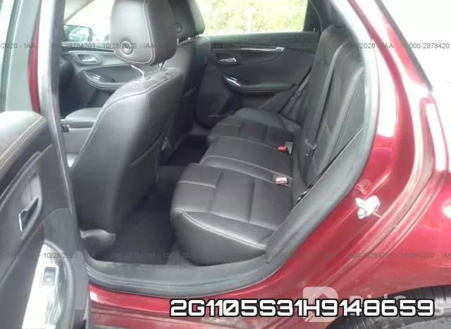 2G1105S31H9148659 фото 7