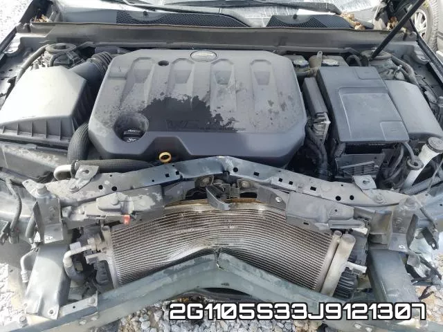 2G1105S33J9121307 фото 8