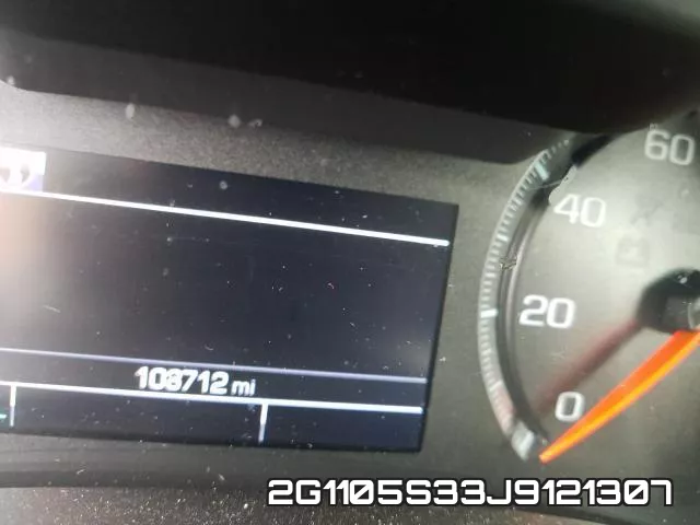 2G1105S33J9121307 фото 9
