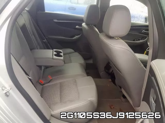 2G1105S36J9125626 фото 7