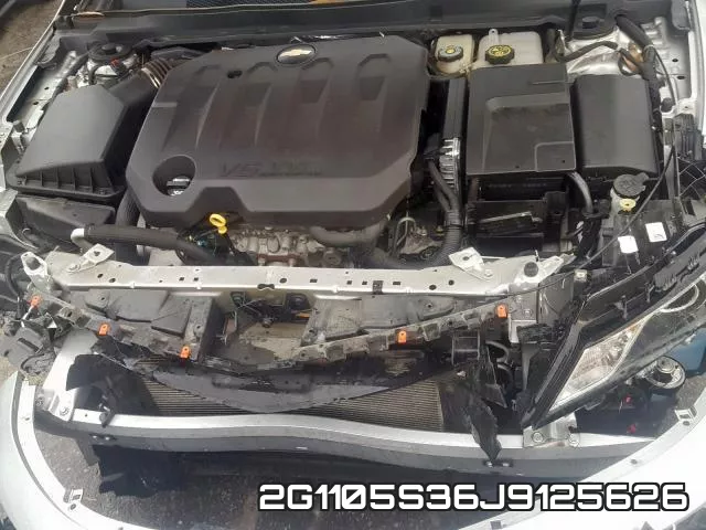 2G1105S36J9125626 фото 8