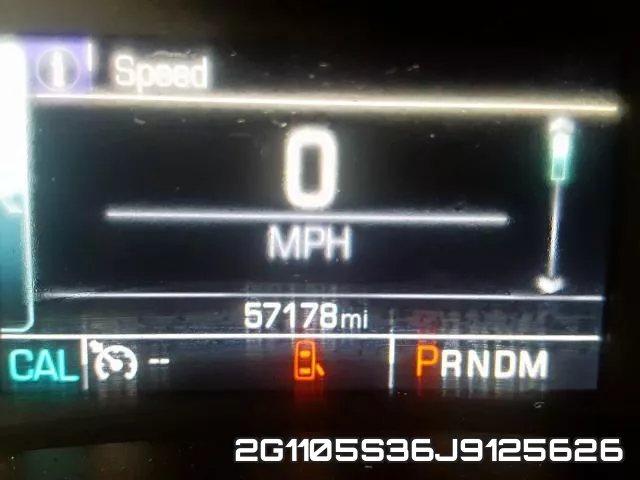 2G1105S36J9125626 фото 9
