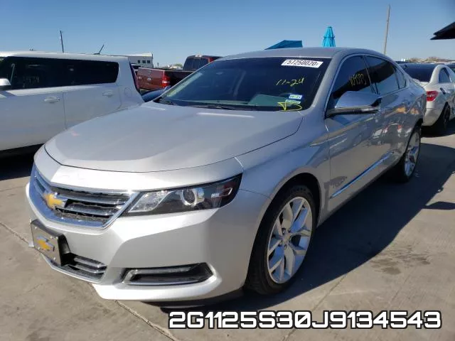 2G1125S30J9134543 фото 3