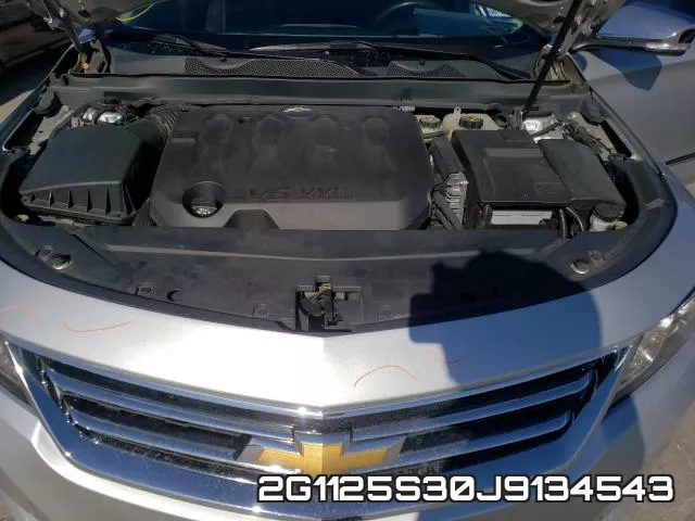 2G1125S30J9134543 фото 8