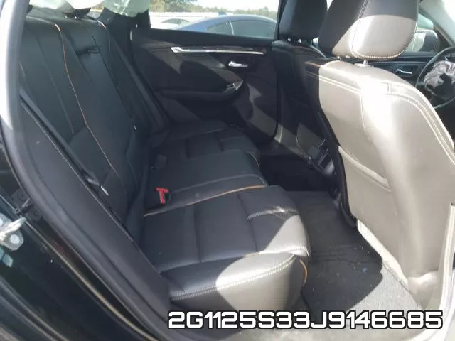 2G1125S33J9146685 фото 6