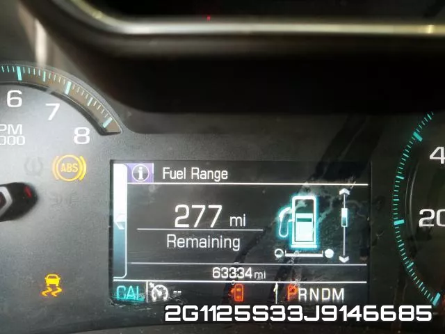 2G1125S33J9146685 фото 8
