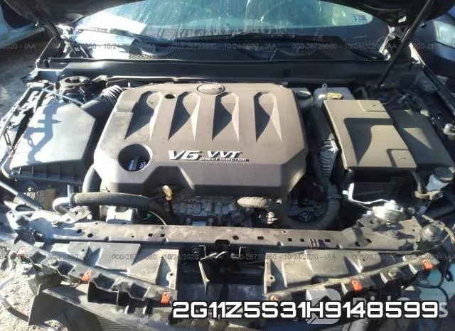 2G11Z5S31H9148599 фото 2