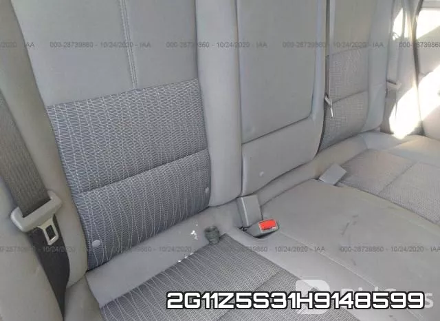 2G11Z5S31H9148599 фото 9