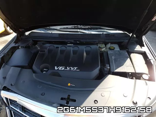 2G61M5S37H9162158 фото 7