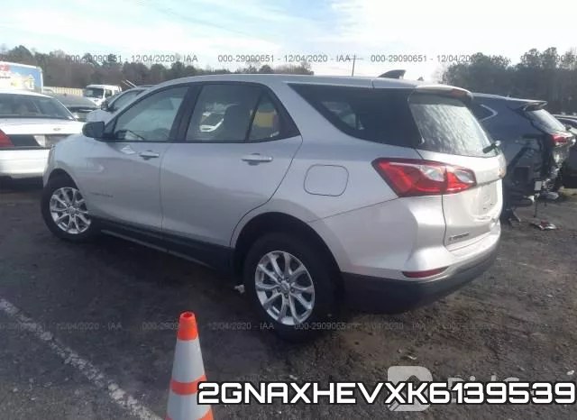 2GNAXHEVXK6139539 фото 3