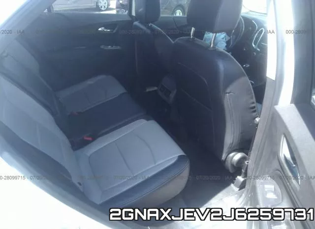 2GNAXJEV2J6259731 фото 9