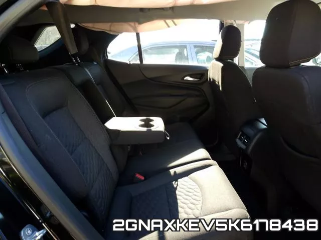 2GNAXKEV5K6178438 фото 6